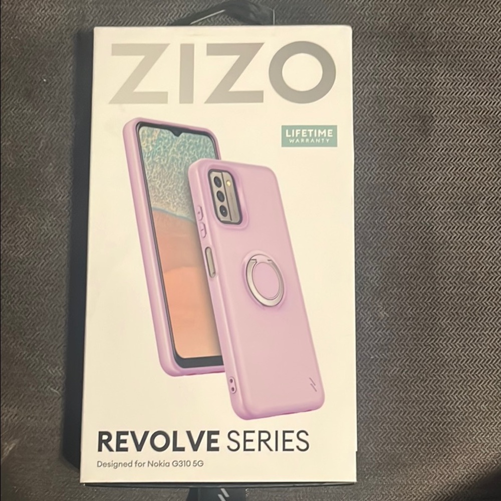 Revolve Series Lavender Case for Nokia G310 5G